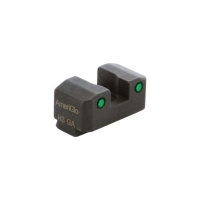 SIG RER SITE GRN TRIT 2-DOT BLK OTLNES