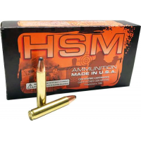 HSM AMMO .350 LEGEND 170GR. SPIRE POINT RIFLE AMMUNITION 20-PK