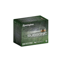 REM SUBSONIC 22LR 40GR COPPER HP 225/10