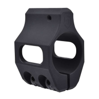 PHASE 5 WEAPON SYSTEMS LOPROGAS Lo Pro Gas Block Lo Pro Gas Block Clamp Style 0.750 Barrel Black