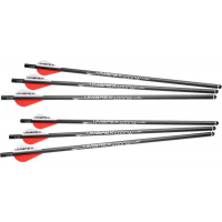 UMA ARROWS AIR JAVELIN 6-PK