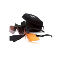 VENTURE EYEWEAR DROPZONE KIT 4 INTR LEN