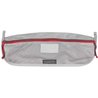 VERTX OVERFLOW MESH POUCH GRY LG 2PK