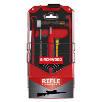 Birchwood Casey BC-RIFCLN-KI Rifle Cleaning Kit Multi-Caliber 21 Pieces