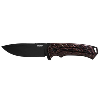 WOOX Rock X-Grip 4.25 inch Fixed Blade Knife