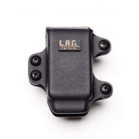 LAG SPMC MAG CARRIER 9/40 SLIM BLK