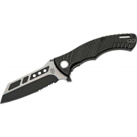 SZCO SIERRA ZULU NIGHTHAWK FOLDER 4.5 BLADE W/AMBI CLIP