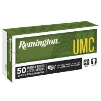 REMINGTON 30 SUPER 100GR FMJ UMC CENTERFIRE PISTOL AMMUNITION 50rds/Bx