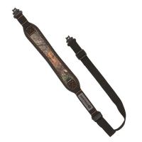 Allen 8376 BakTrak Vapor Sling Adjustable Mossy Oak Break-Up Country Rubber Padding w/Nylon Strap for Rifle