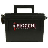 Fiocchi 22FFHVCR Shooting Dynamics  22 LR 40 gr Round Nose (RN) 1575 Bx/ 1 Cs (Plano Box)