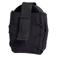 High Speed Gear 24DC00BK TACO Gen 2 Handcuff Holder Nylon Black MOLLE