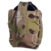 High Speed Gear 24DC00MC TACO Gen 2 Handcuff Holder Nylon Multi-Cam MOLLE