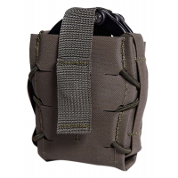 High Speed Gear 24DC00OD TACO Gen 2 Handcuff Holder Nylon OD Green MOLLE