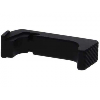 Rival Arms RA72G001A Magazine Release  Fits Glock Gen1-3 Extended Black Anodized Aluminum