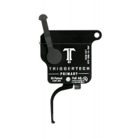 TriggerTech Rem700 Primary Right Bolt release Straight Flat PVD Black Trigger