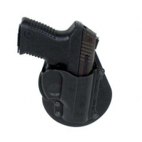 Fobus TAM Standard  Belt Paddle Taurus PT111 Millennium Plastic Black