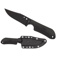 SPYDERCO STREET BEAT LW BLK PLN