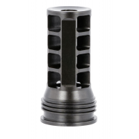 OSS SUPPRESSORS 1574 QD 762 Muzzle Brake 30 Cal 5/8-24 tpi 2.30 Black