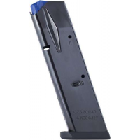 MEC-GAR MAGAZINE CZ 75B .40S&W 10-ROUNDS BLUED