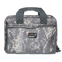 G*Outdoors 1310PCDC Pistol Case   Gun Case Quad Nylon 13 x 10 x 6 Digital Camouflage