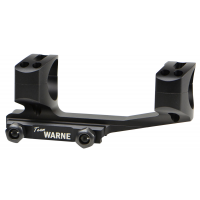 Warne LRSKEL30TW MSR Mount Long Range 30mm Black 20 MOA