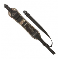 Allen 8687 Hypa-Lite Punisher Sling with Swivels 3.25 W x 35 L Realtree Max-5 Hypalon w/Foam for Shotgun