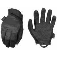 MECHANIX WEAR MSV-55-008 Specialty Vent Covert Small Black AX-Suede Touchscreen