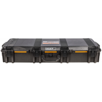 Pelican Vault Long Case for Takedown Rifle Polyethylene Black 39.61 L x 17.65 W x 6.65 D (Exterior)