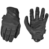 MECHANIX WEAR MSD-55-008 Specialty 0.5 Covert Small Black AX-Suede