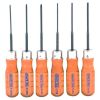 GRACE USA SCREWDRIVER SET MICRO SET OF 6