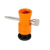 Lyman 7752500 Brass Smith Powder Trickler Orange