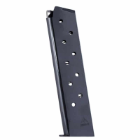 MEC-GAR Colt 1911 Full Size .45 ACP 10 Round Blued Extended Magazine