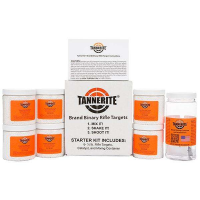 Tannerite STR Starter Kit 1/2lb Exploding Targets 6 Pack 4/Case