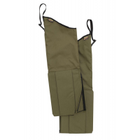 Boyt Harness 9120ODRR ScaleTech Chaps Snake Protection OD Green Regular