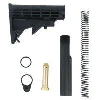 AR15 Mil Spec M4 Style 6 Position Stock Kit