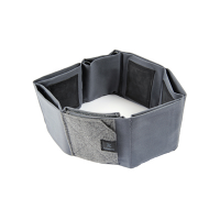 Unity Tactical CLUTCH Belt Small Gray 26-33