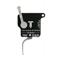 TriggerTech Rem700 Primary Right No bolt release Straight Flat Lever Stainless Trigger