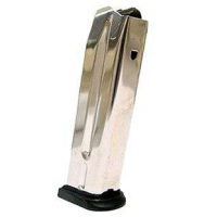 Springfield Armory XD 357 Sig Sauer 10 Round Stainless Finish Magazine