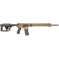 Patriot Ordnance Factory Renegade+ 6mm ARC 18.5 30+1 Bronze 3 Port Muzzle Brake DI Rifle