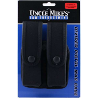 UM DBL MAG CASE GLOCK 10MM BLK 45 (6)