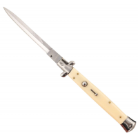 SPARTAN CI-SI-D ITALIAN DAGGER SYN IVORY SIDE OPN