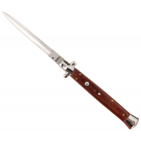 SPARTAN CI-RW-D ITALIAN DAGGER RED WOOD SIDE OPN