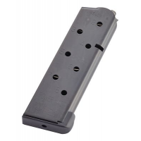 CMC Products 16132C 1911 Power Mag Compact 45 ACP Officer 8rd Black Detachable