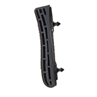 MOSS FLEX RECOIL PAD ASSEMBLY SM .75 BLK RUB