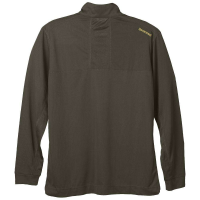 Browning EARLY SEASON 3/4 ZIP Shirt MAJOR BROWN S