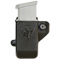 Comp-Tac Single Fits Glock 43 9mm Luger Kydex Black