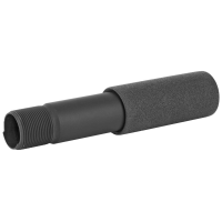 LBE Unlimited PBT-BLK Pistol Buffer Tube  Black AR-Platform