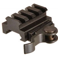 AIMSHOT QR RAIL ADAPTER QR 40 MM PICATINNY RAIL 14MM RISER