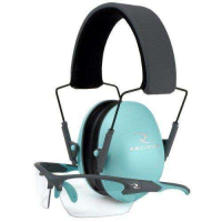 RADIANS LOWSET MUFF/GLASSES AQUA