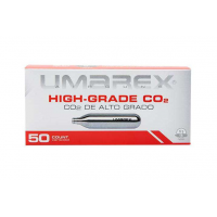 UMAREX 12G CO2 CYLINDERS 50PK